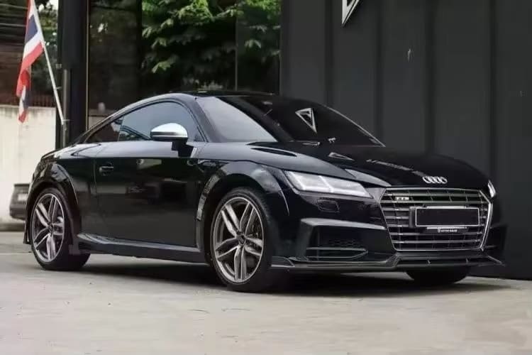 Carbon Fiber Front Lip - Audi TTS MK3