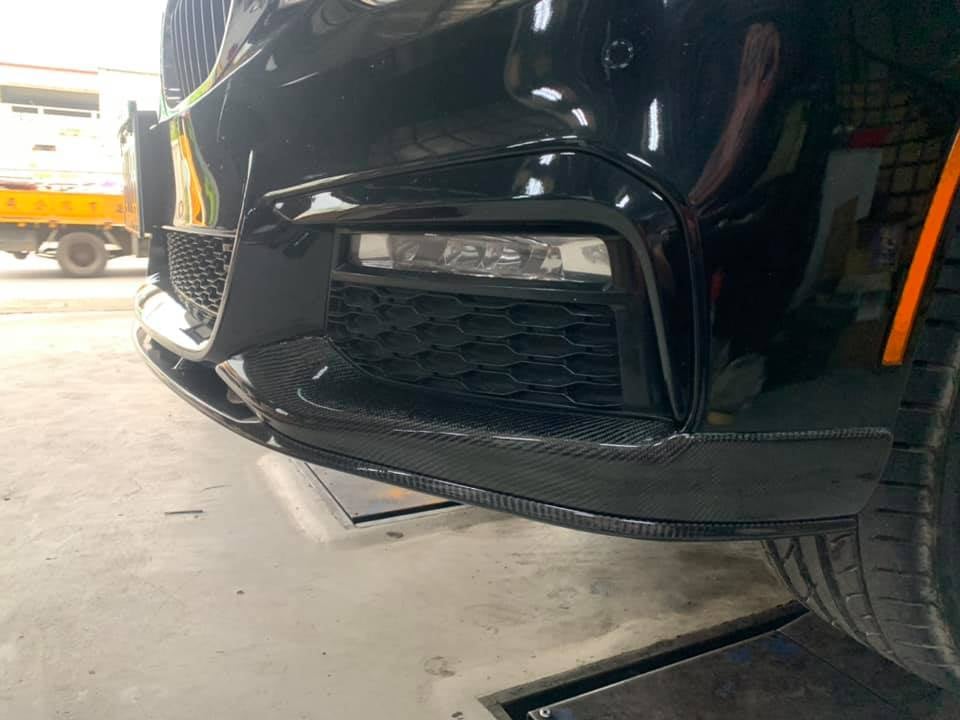 MP Style Carbon Fiber Front Lip - BMW G30 / G38 5 Series