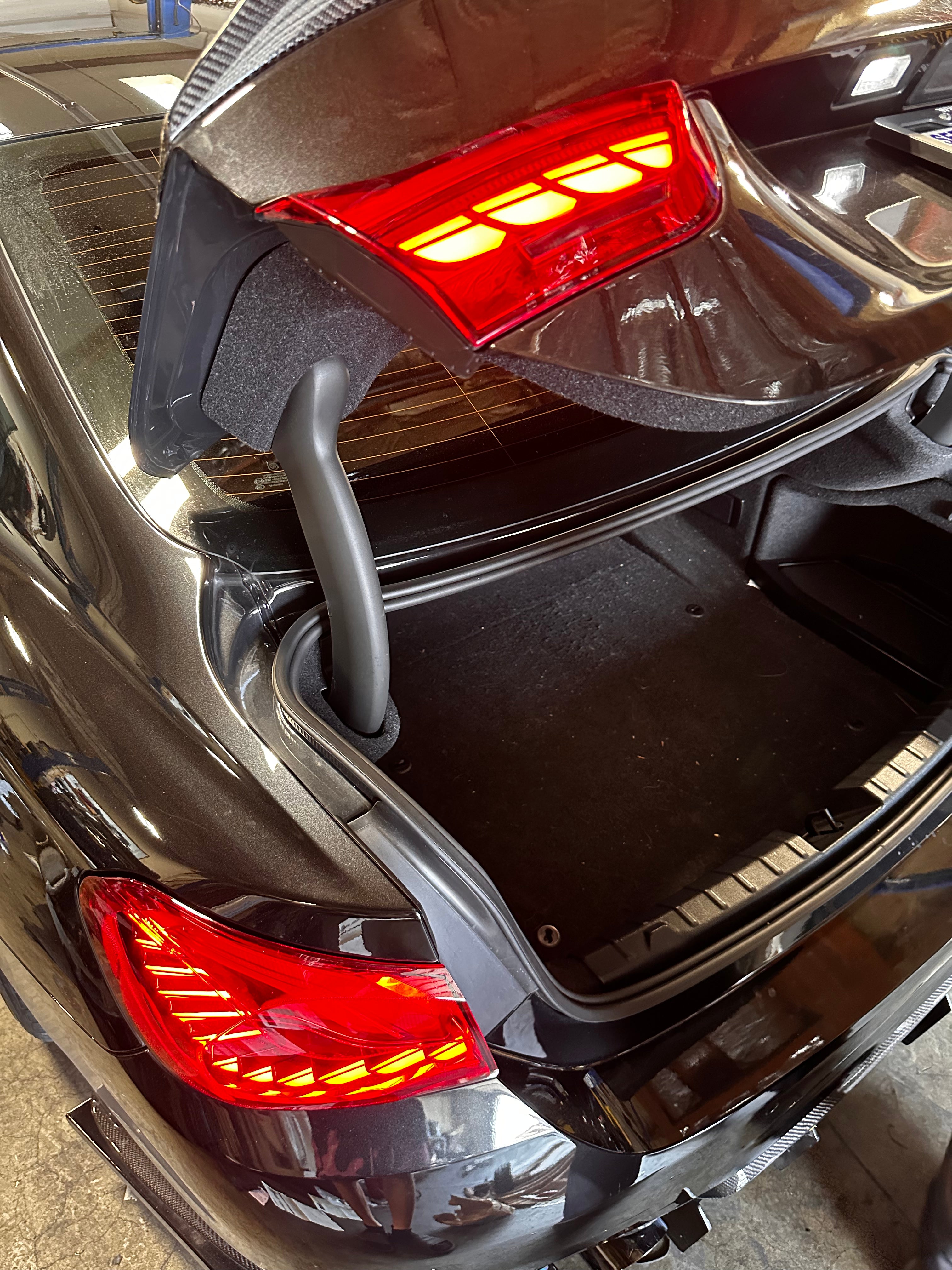 GTS OLED Rear Taillights - BMW F82 / F83 M4 & F32 / F33 / F36 4 Series