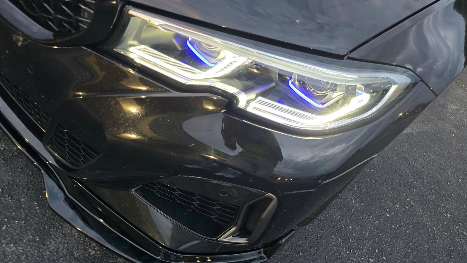 Laser Style LED Headlights - BMW G20 3 Series Pre-LCI