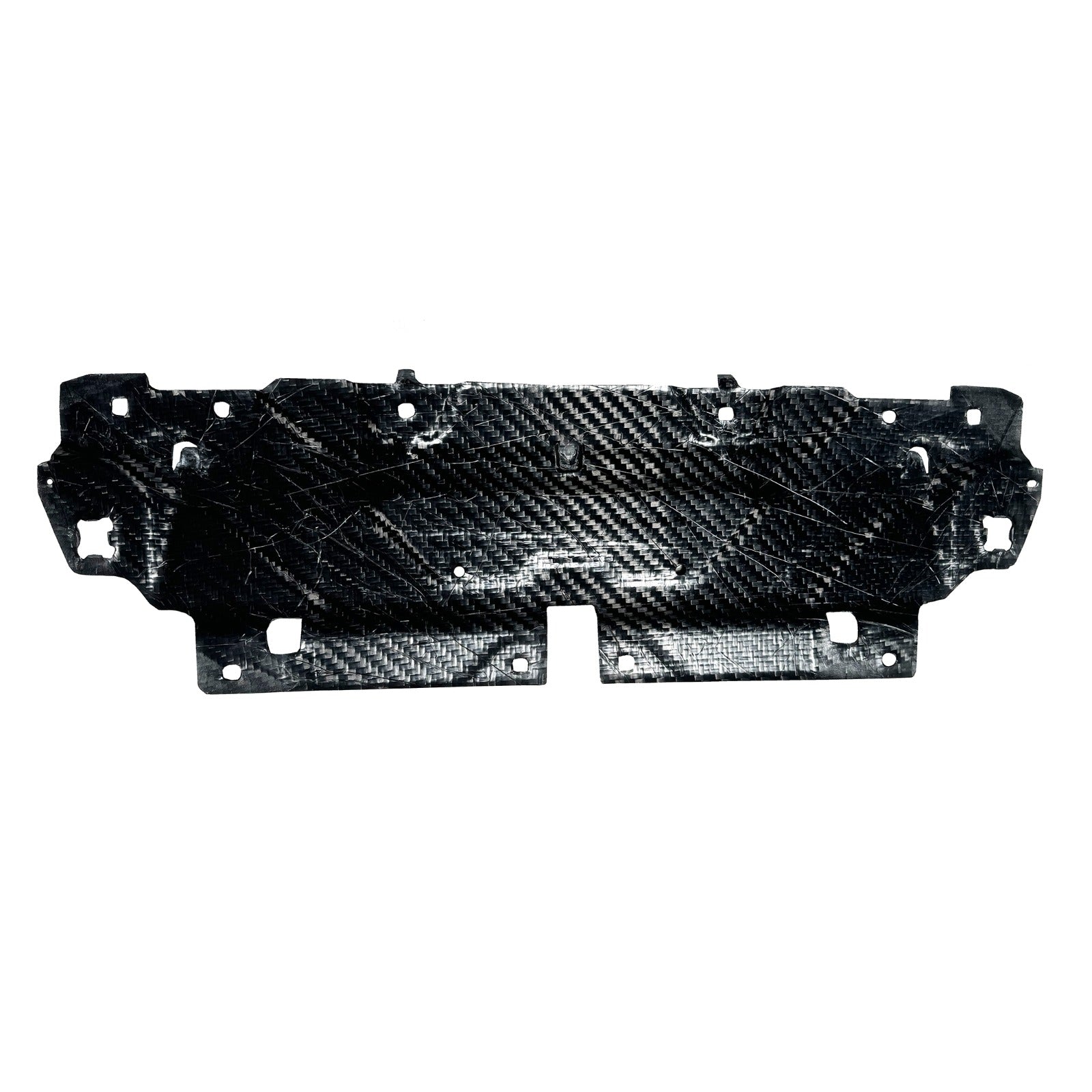 Prepreg Carbon Fiber Engine Bay Cooling Shroud Cover - BMW G20 3 Series / G22 G23 G26 4 series