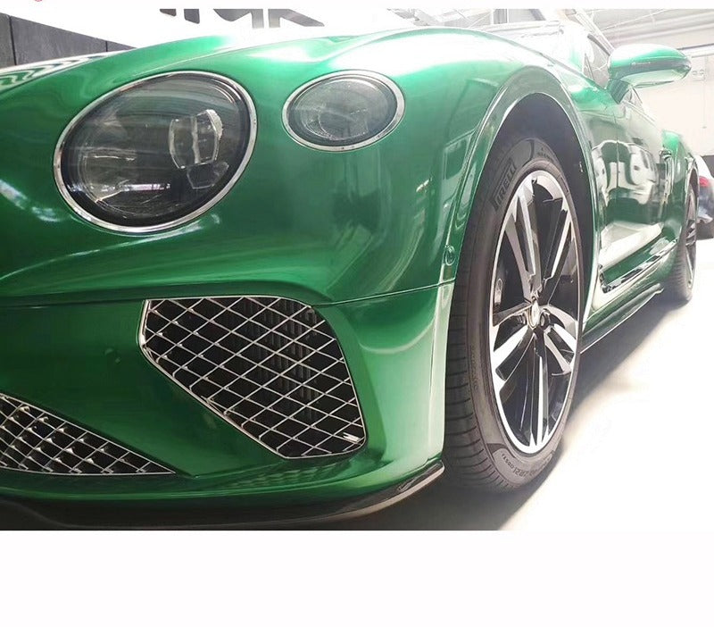 Carbon Fiber Full Aero Kit - Bentley Continental GT