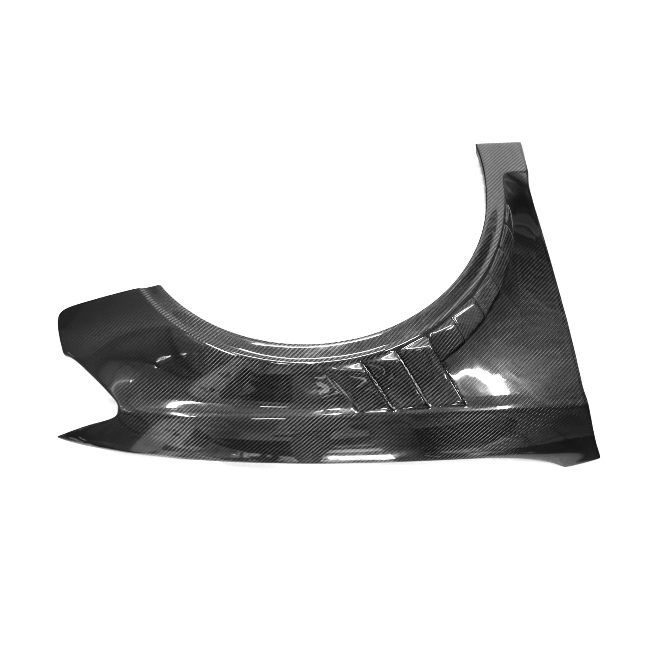 Carbon Fiber Front Vented Fenders - Audi A3/S3/RS3 8V