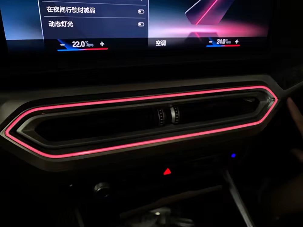 LED Ambient Light Full Complete Set - BMW G20 3 Series