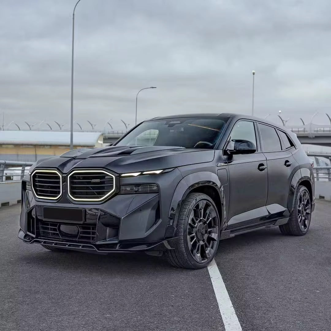 Dry Carbon Fiber RNG Style WideBody Kit - BMW XM G09