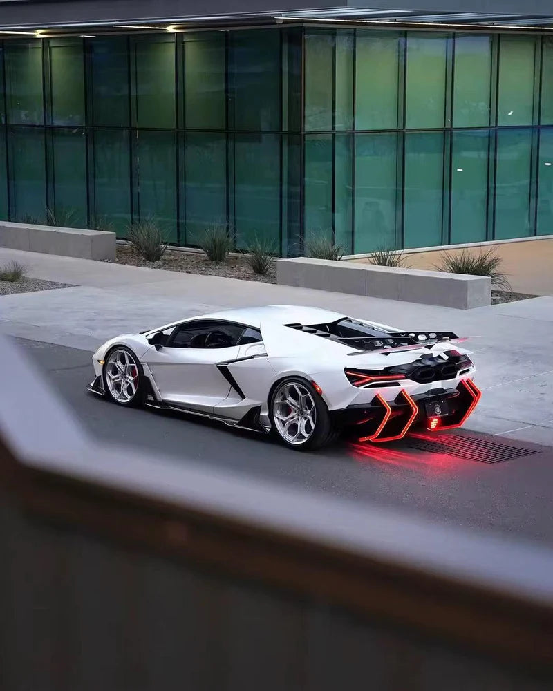 Carbon Fiber Aero Body Kit - Lamborghini Revuelto