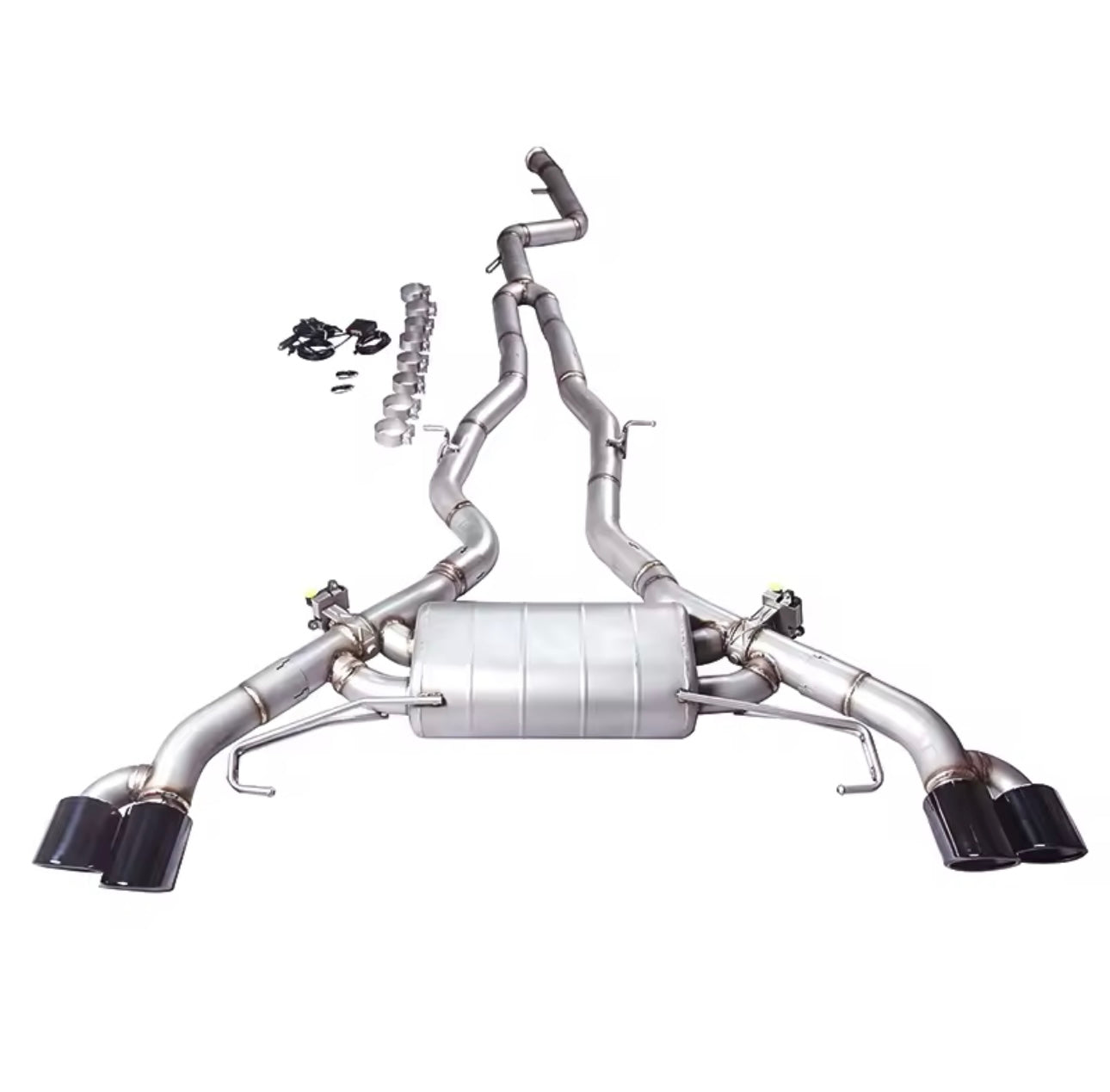 Valved Performance Exhaust System - BMW G01 G02 X3 X4 m40i