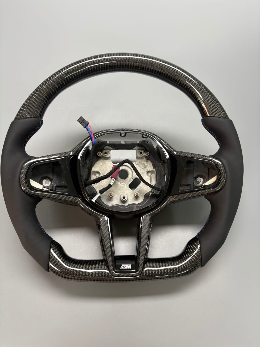 Full Custom Steering Wheel - BMW LCI G Chassis