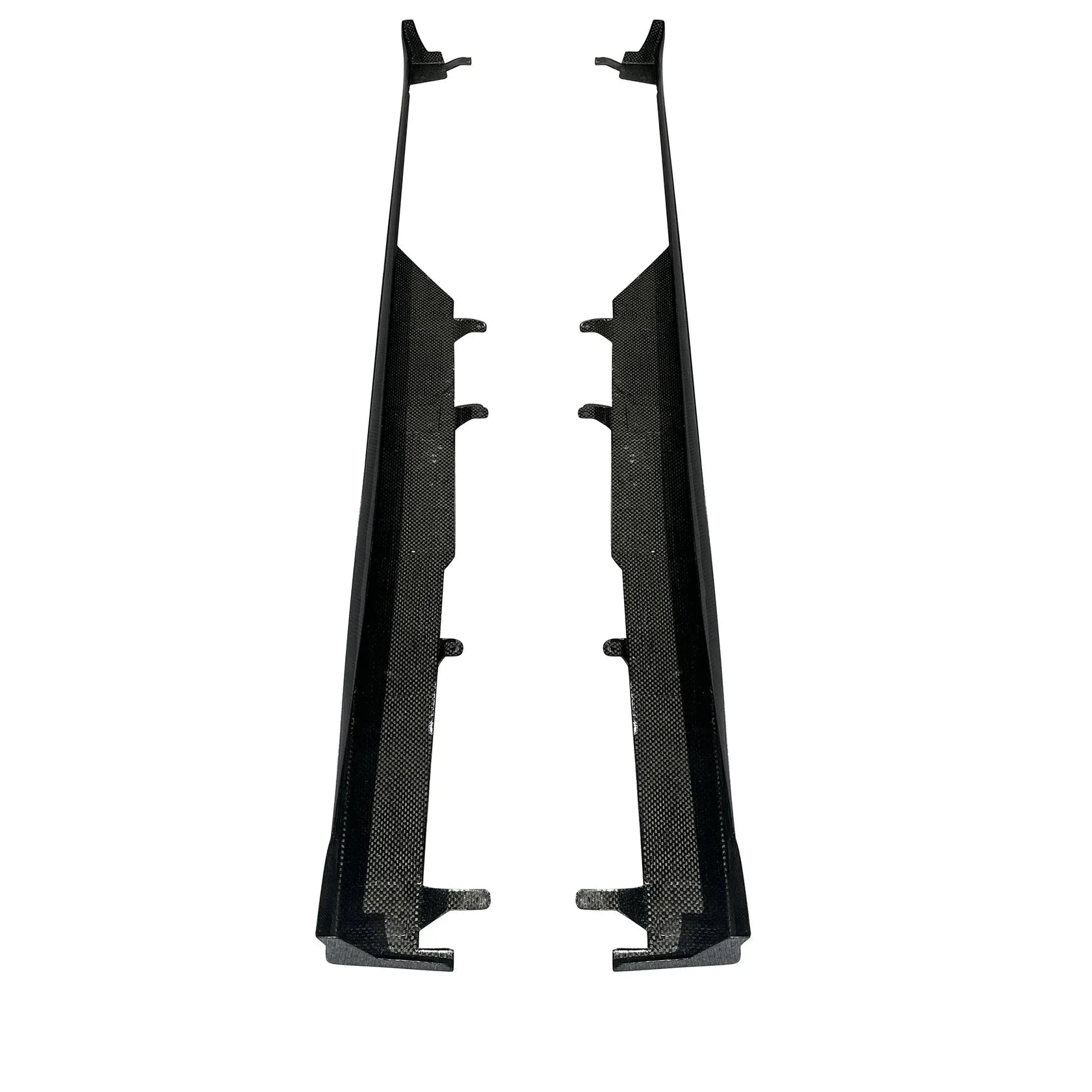 Carbon Fiber TK Side Skirts  - BMW X5 LCI G18 X5