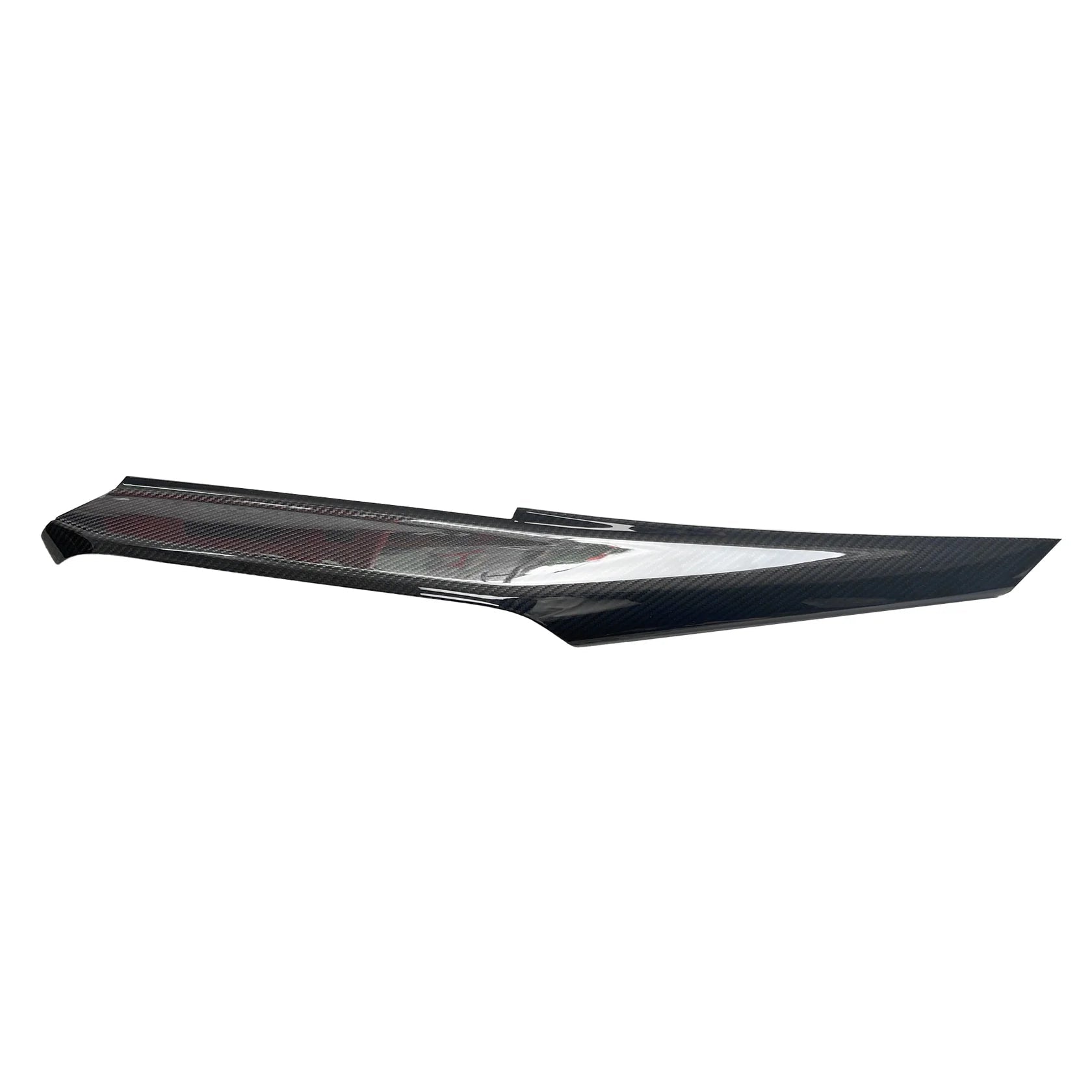 Carbon Fiber Dash Board Trim - BMW 2025 G87 M2 G80 M3 G82 M4