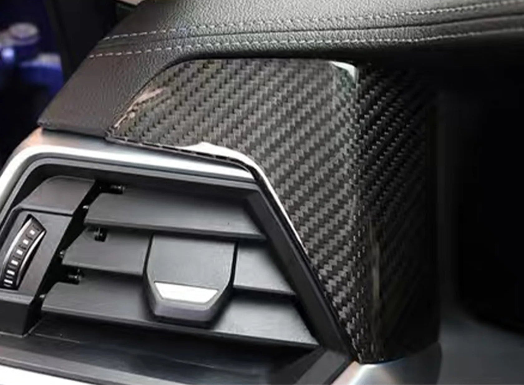 Carbon Fiber Interior Trim Kit - BMW G80/G81/G82/G83