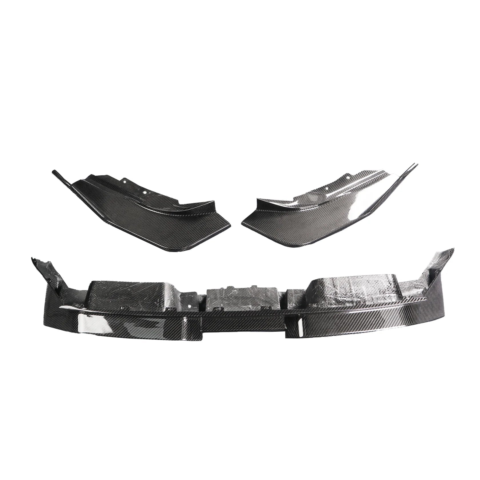 Pre-Preg Carbon Fiber AD Diffuser - BMW G87 M2