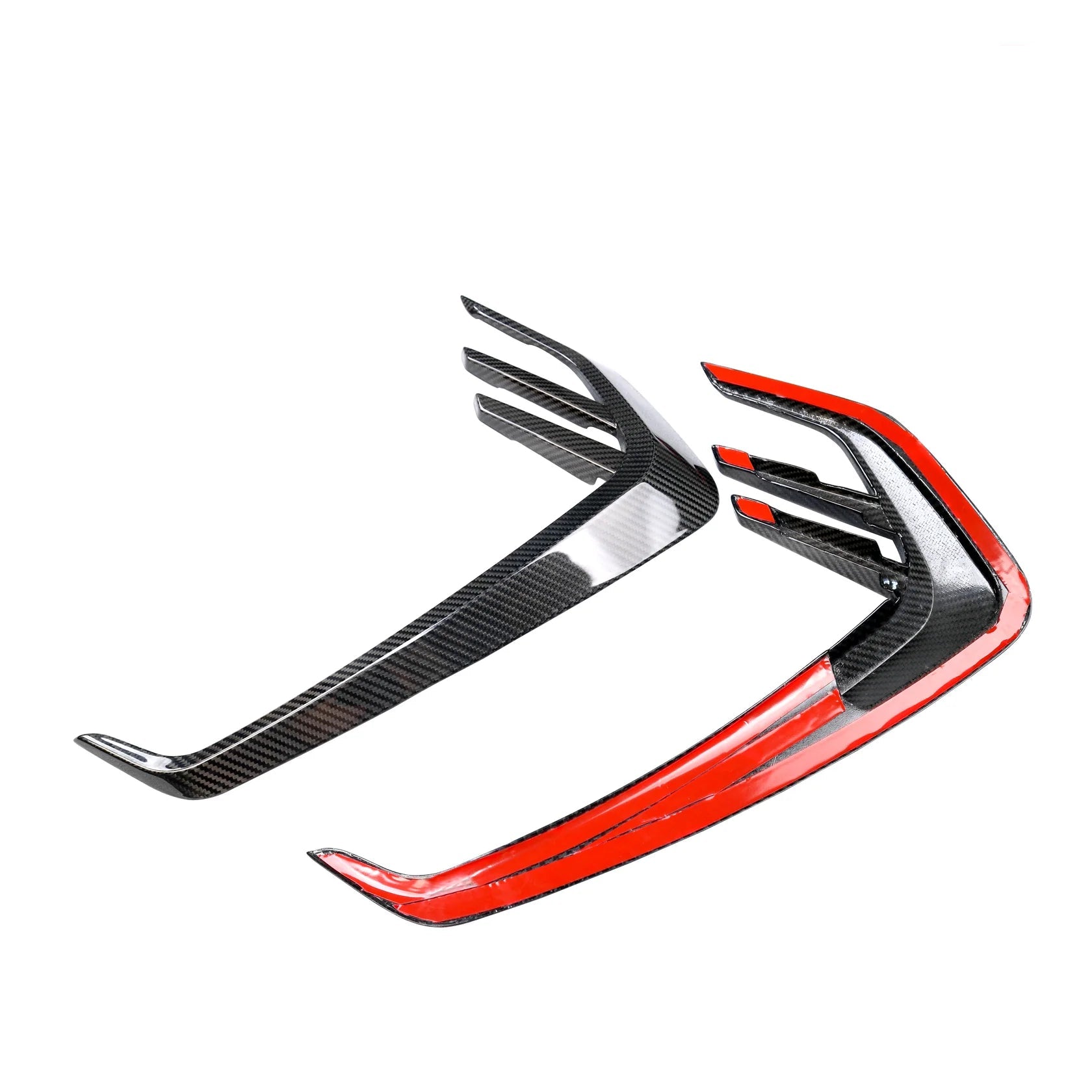 Carbon Fiber CFA Fender Vents Trim - BMW G80/G81/G82/G83 M3 M4