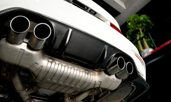Carbon Fiber 3D Rear Diffuser - BMW M3/M4 F80/F82
