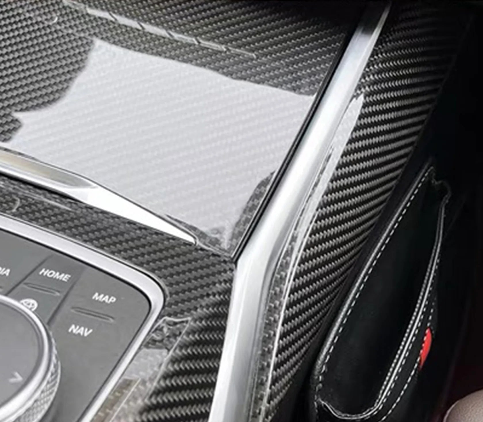 Carbon Fiber Interior Trim Kit - BMW G80/G81/G82/G83