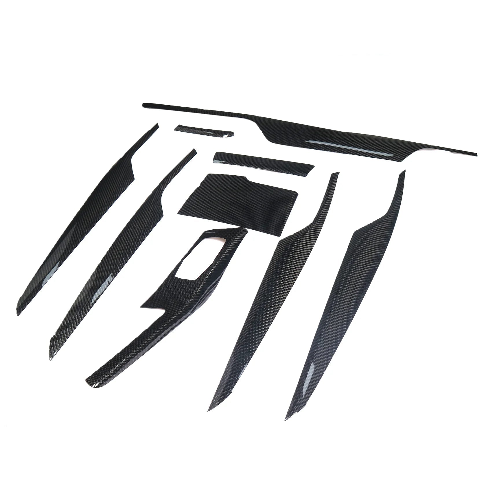 Carbon Fiber Interior Trim kit - BMW G30 & F90 5 Series