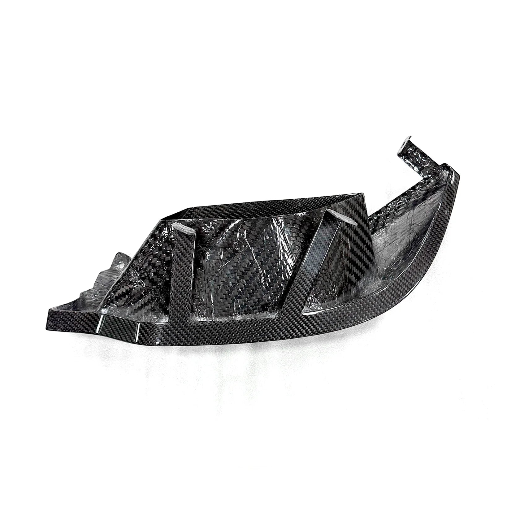 Carbon Fiber Headlight Delete Intake - BMW F82 M4 F80 M3