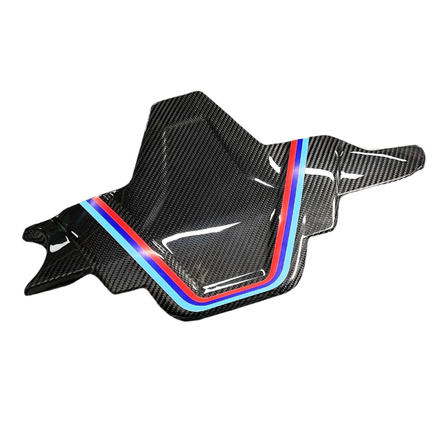 Carbon Fiber Lower Engine Cover - BMW F90 M5