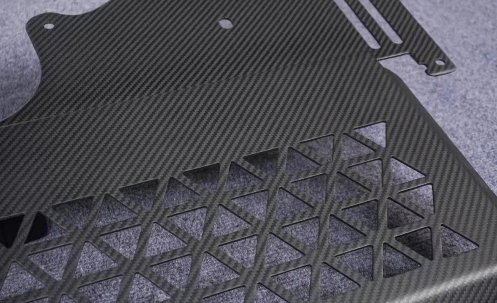 Carbon Fiber Skid Plate - BMW G80 & G81 M3 /G82 & G83 M4 /G87 M2