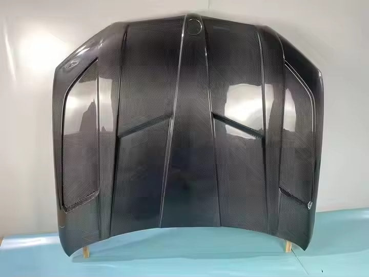 Carbon Fiber LD Aero Body Kit - BMW X5M X6M F96 F95 LCI