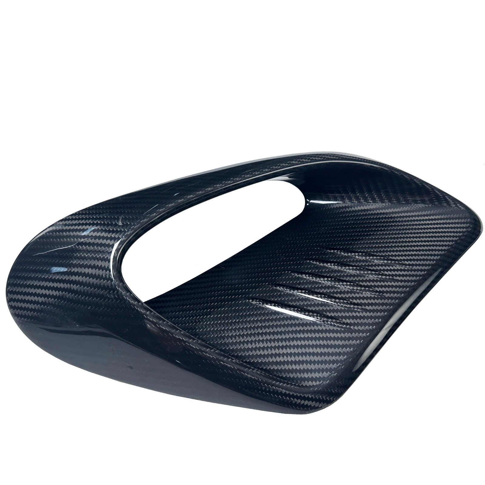 Carbon Fiber Side Vents - Porsche 991 911 Turbo / GT3 RS / GT2RS 2012-2018