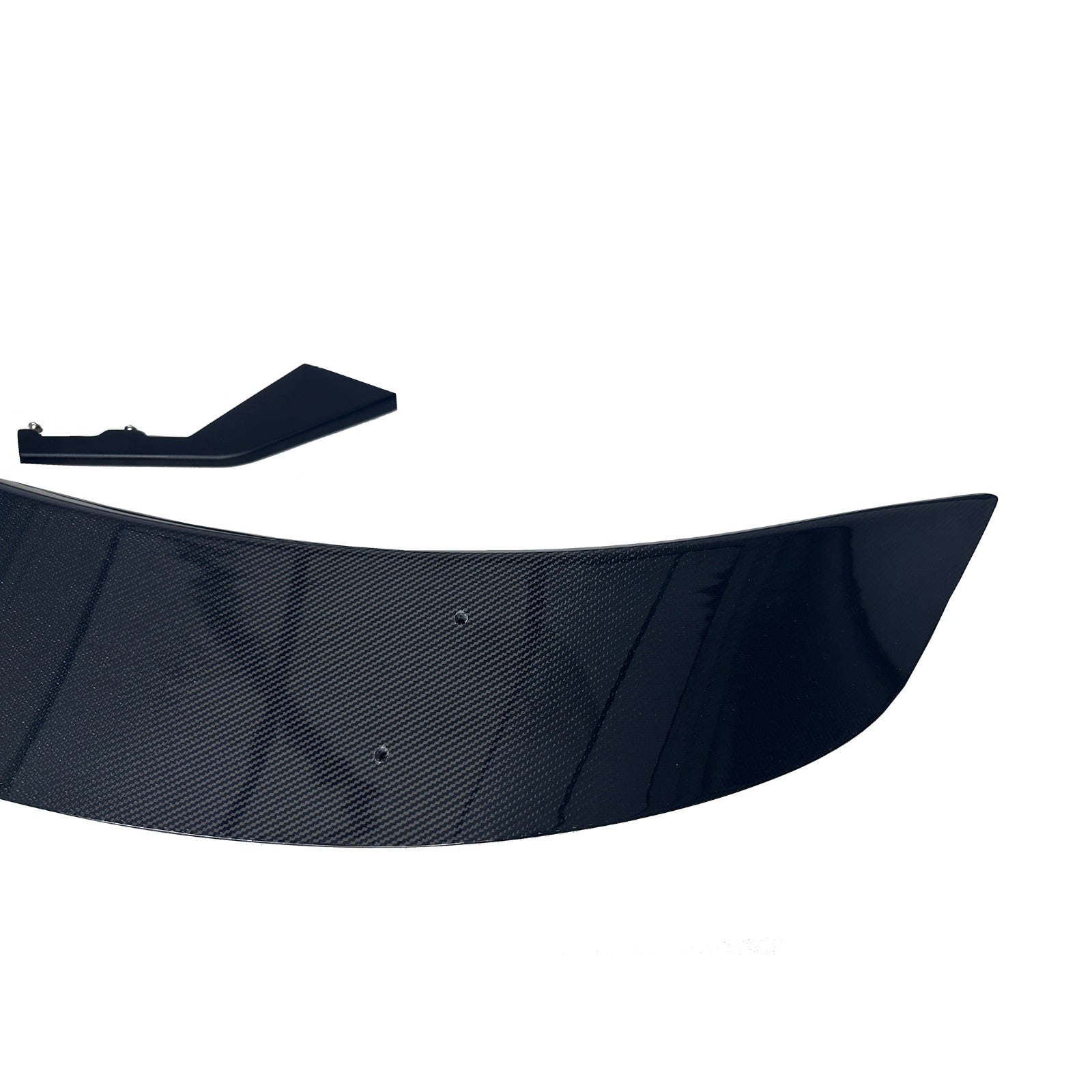 Carbon Fiber RZ Rear Wing - Porsche Taycan