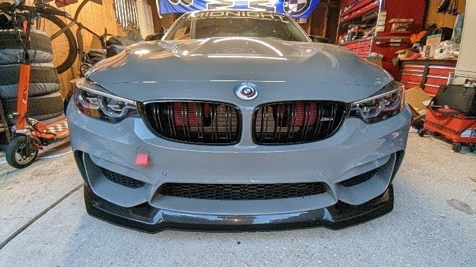 S55 M3/M4/M2C Front Mount Intakes - BMW F80/F82/F87 M3/M4/M2C