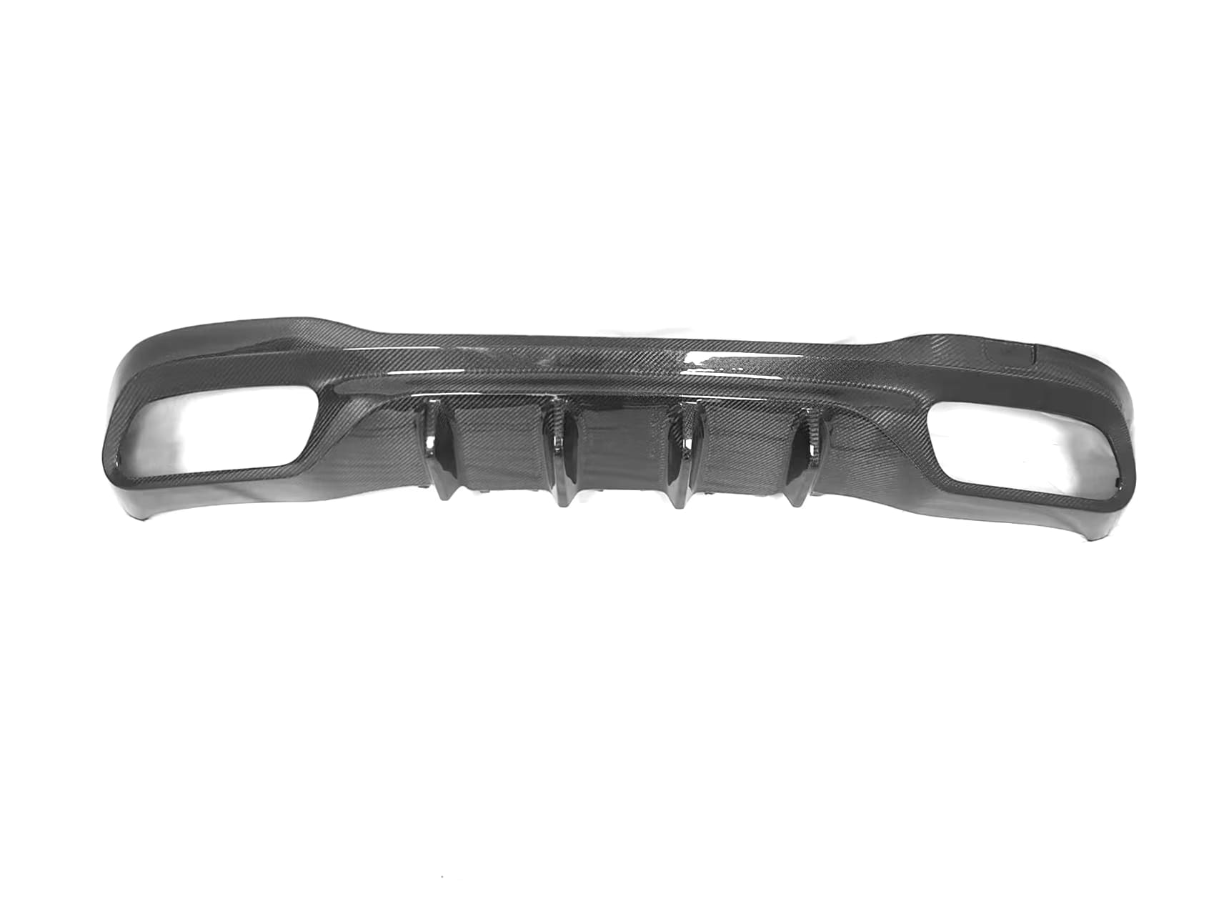 Carbon Fiber OE Style Rear Diffuser - Mercedes Benz New C Class W206 C63 2022+