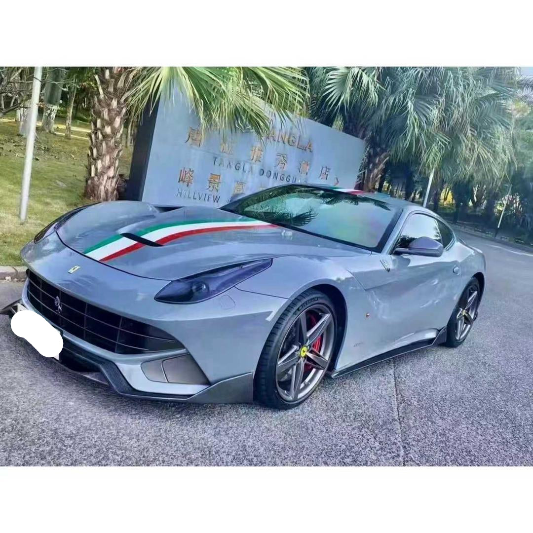 Carbon Fiber Aero Body Kit - Ferrari F12