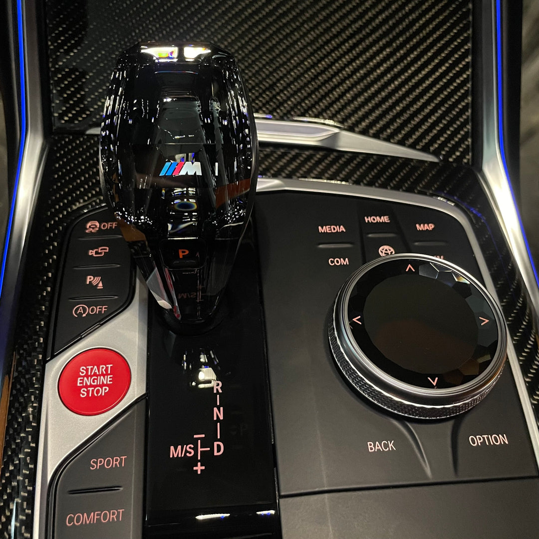 BMW Crystal Interior Set - BMW F & G Chassis