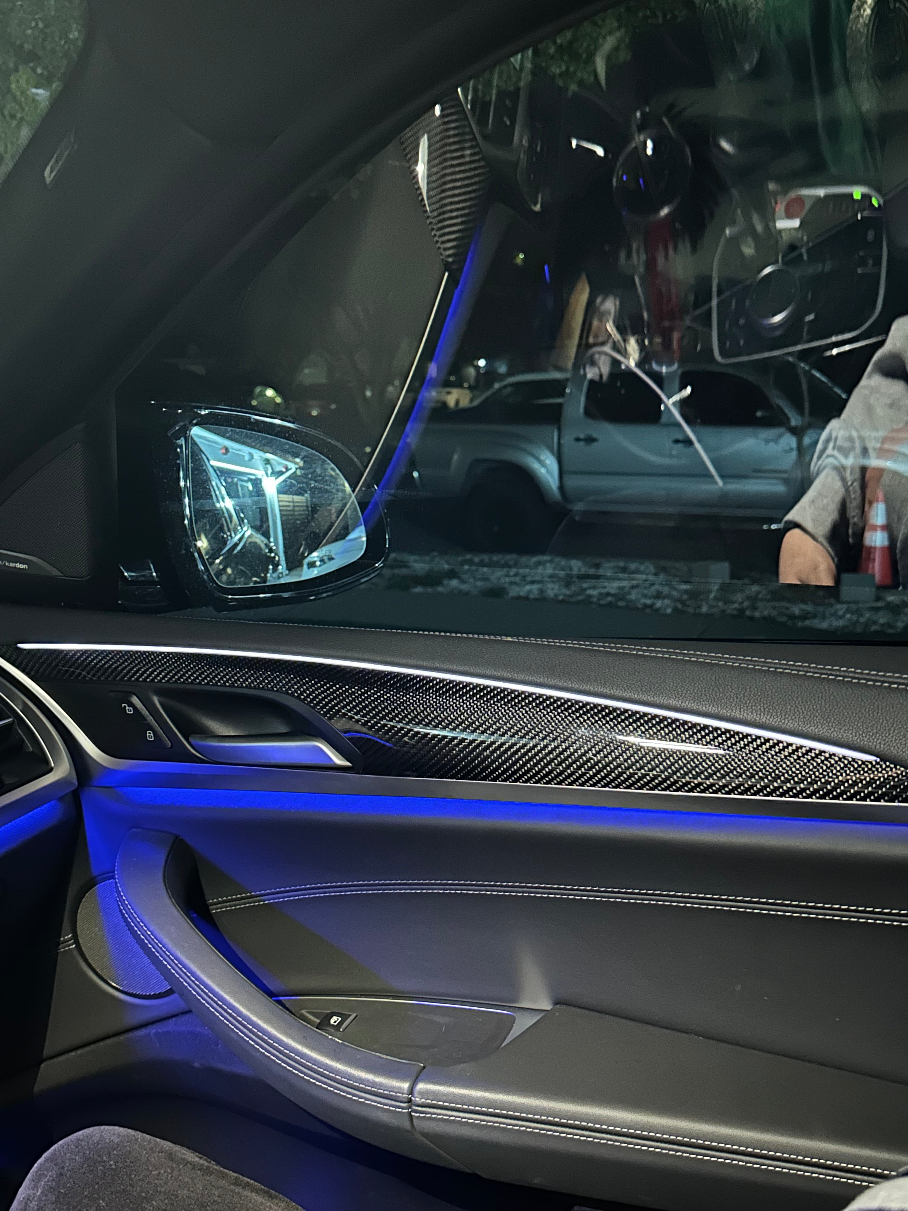 Carbon Interior Kit - BMW X3/X4 G01/G02