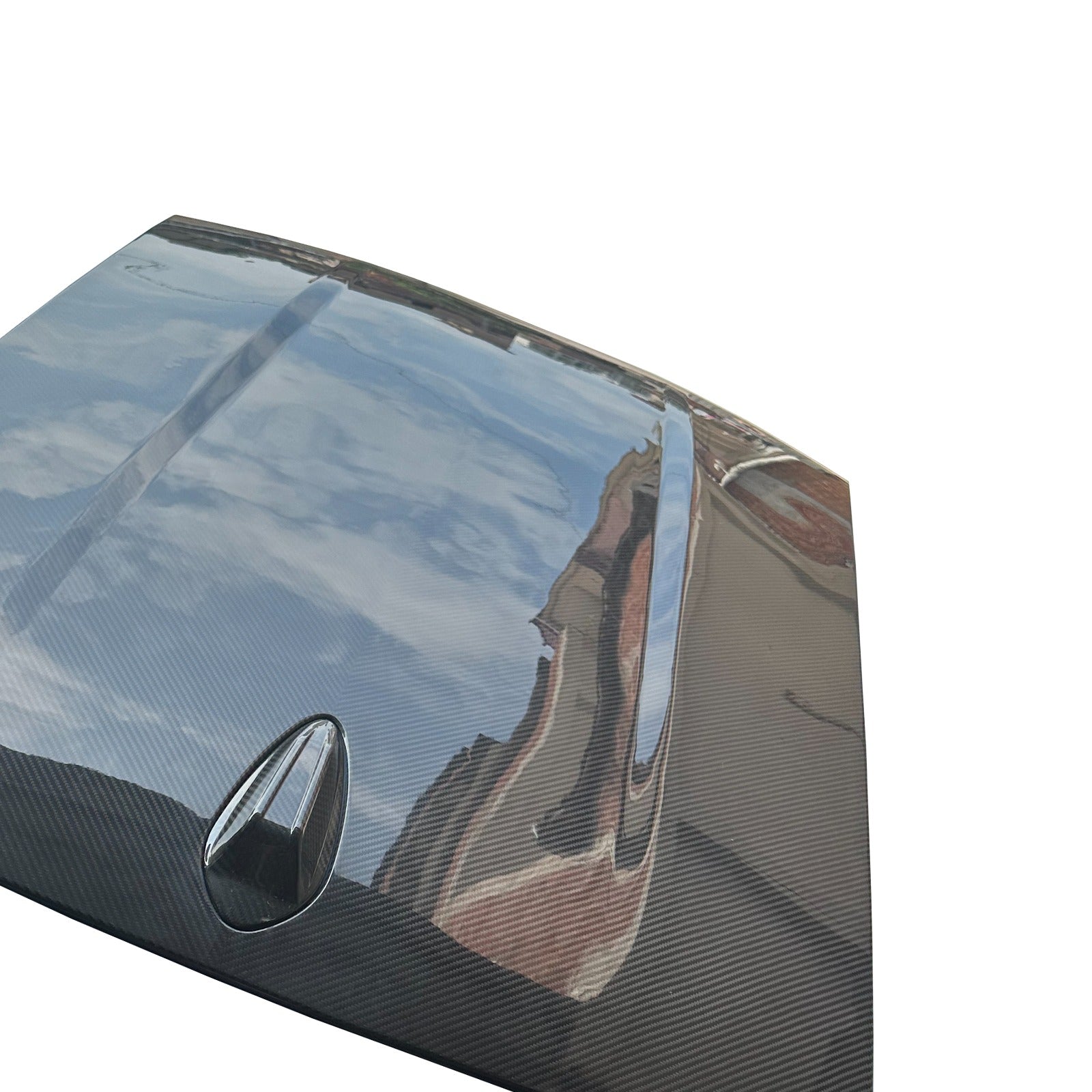 Carbon Fiber Roof add on - BMW G87 M2