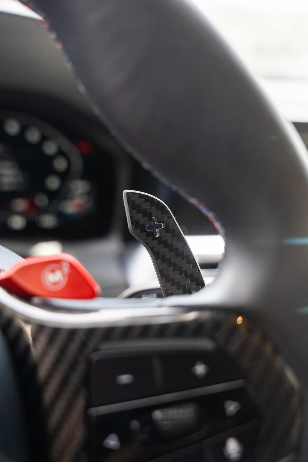 Magnetic Paddle Shifters - BMW G Chassis & A90 Supra