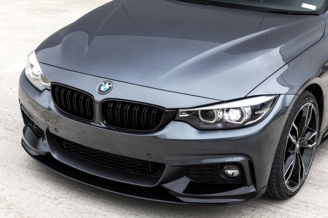 ABS Plastic MP Style Front Lip - BMW F32/F33/F36 4 Series