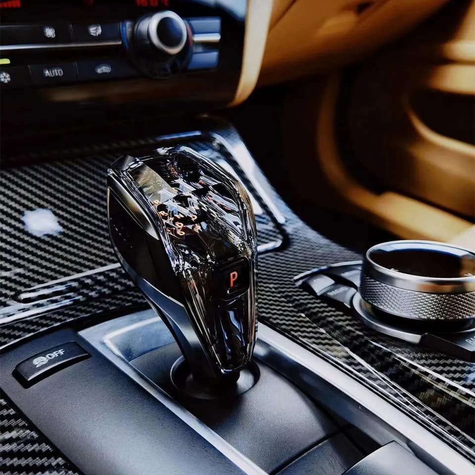 BMW Crystal Interior Set - BMW F & G Chassis