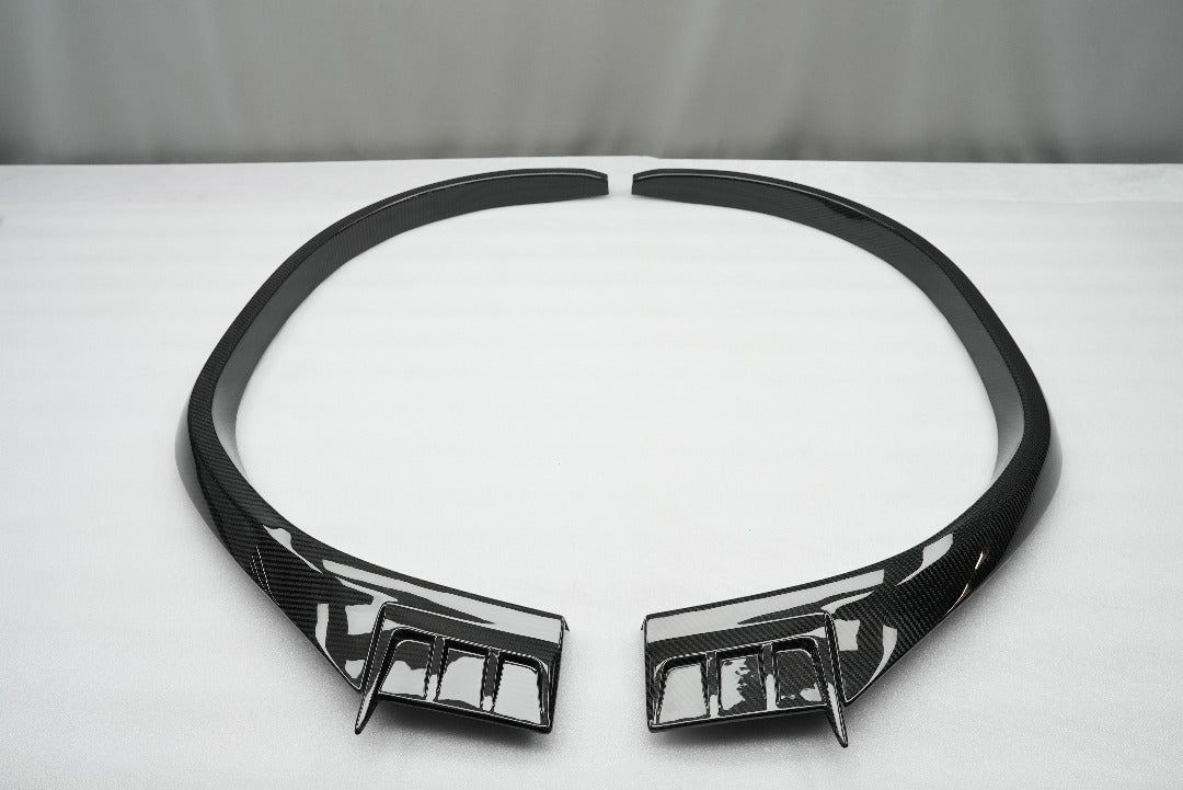 Prepreg Carbon Fiber Full Aulena Aero Body Kit - BMW X6M