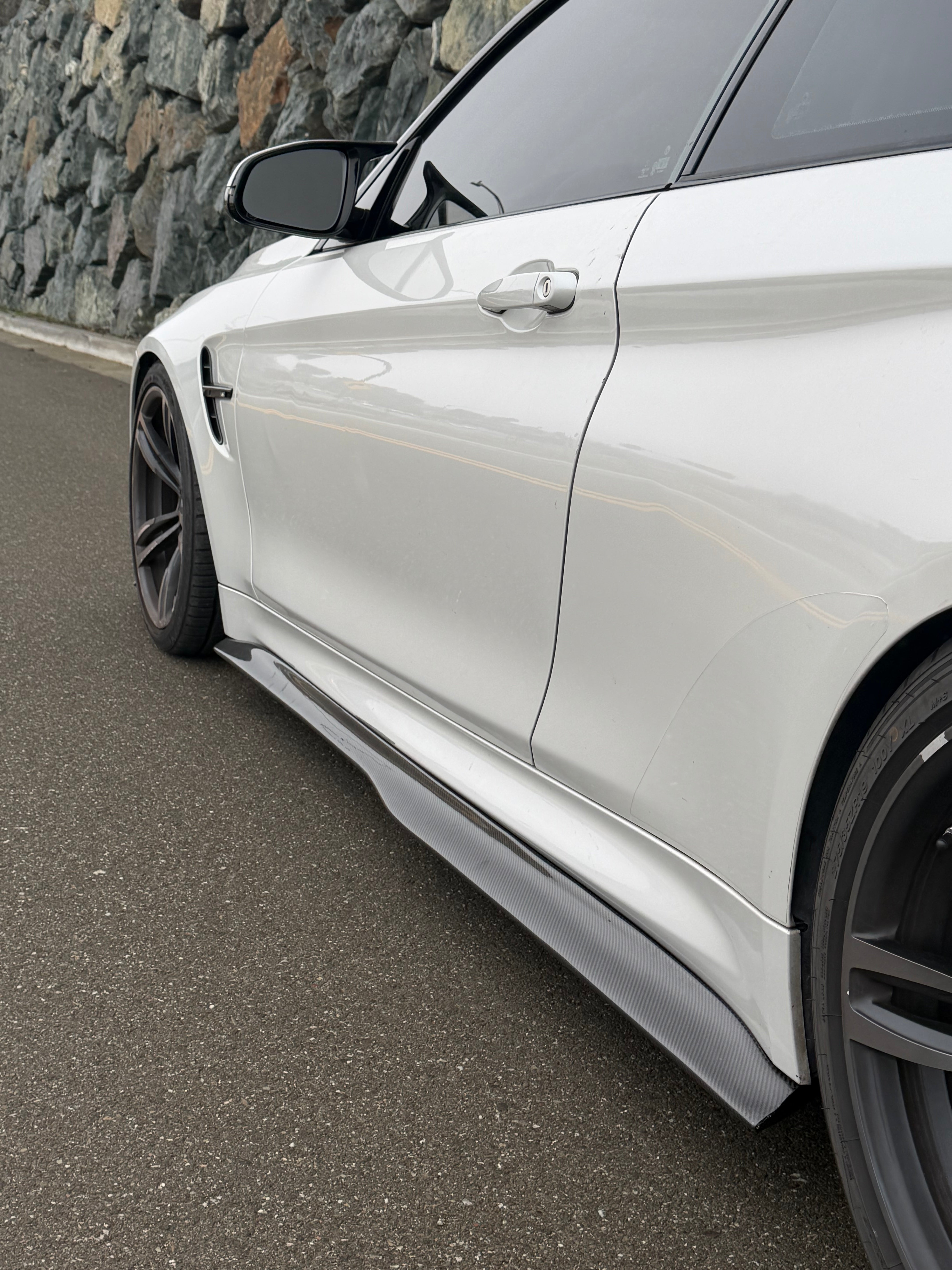 PSM Style Carbon Fiber Kit - BMW F80 M3 & F82/F83 M4