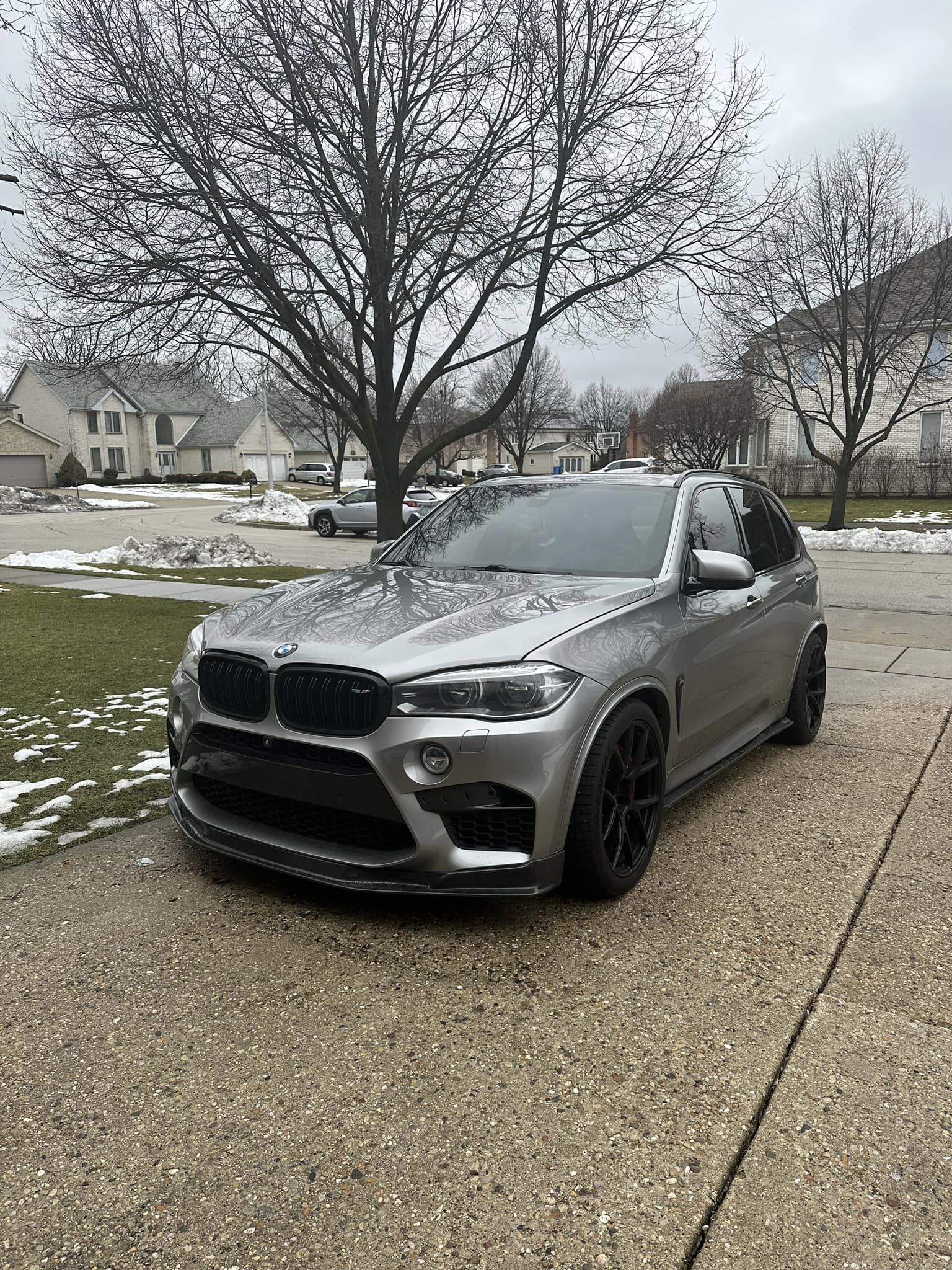 https://www.thecarbonindustries.com › products › 3d-style-carbon-fiber-side-skirts-bmw-f85-x5m-f86-x6m