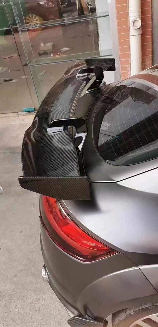 Carbon Fiber Sport Wing - Audi TTRS