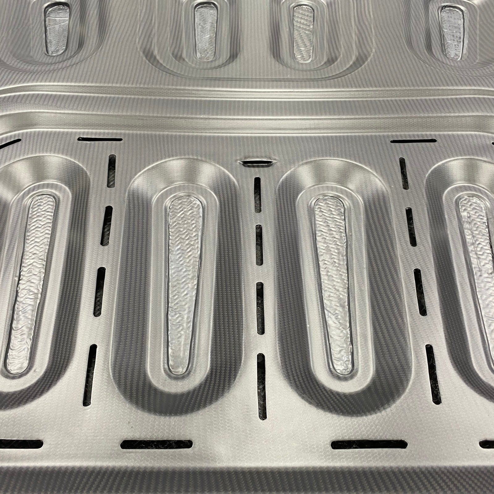 Carbon Fiber OEM Style Front Hood Bonnet Cover - Porsche 992 Carrera