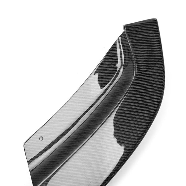 https://www.thecarbonindustries.com › products › 3d-style-carbon-fiber-front-lip-bmw-f85-x5m-f86-x6m