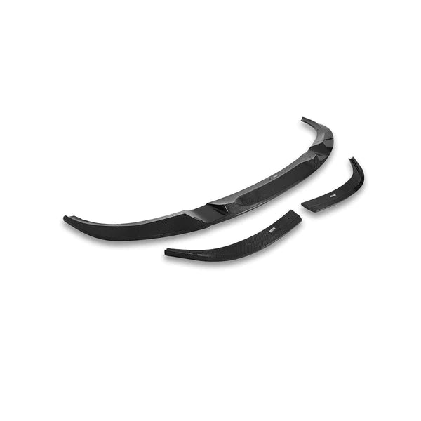 https://www.thecarbonindustries.com › products › 3d-style-carbon-fiber-front-lip-bmw-g26-4-series-i4