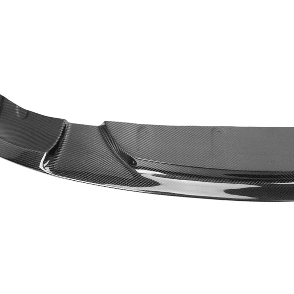 https://www.thecarbonindustries.com › products › 3d-style-carbon-fiber-front-lip-bmw-g30-g38-5-series
