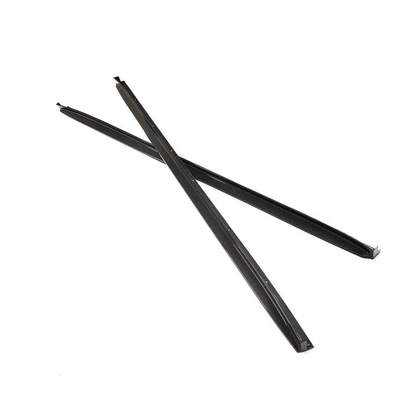 https://www.thecarbonindustries.com › products › 3d-style-carbon-fiber-side-skirts-bmw-f97-x3m-f98-x4m