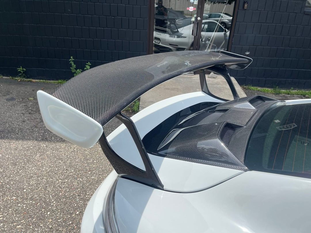 Prepreg Carbon Fiber GT2RS Wing - Porsche 911 991 / Turbo 2012-2018