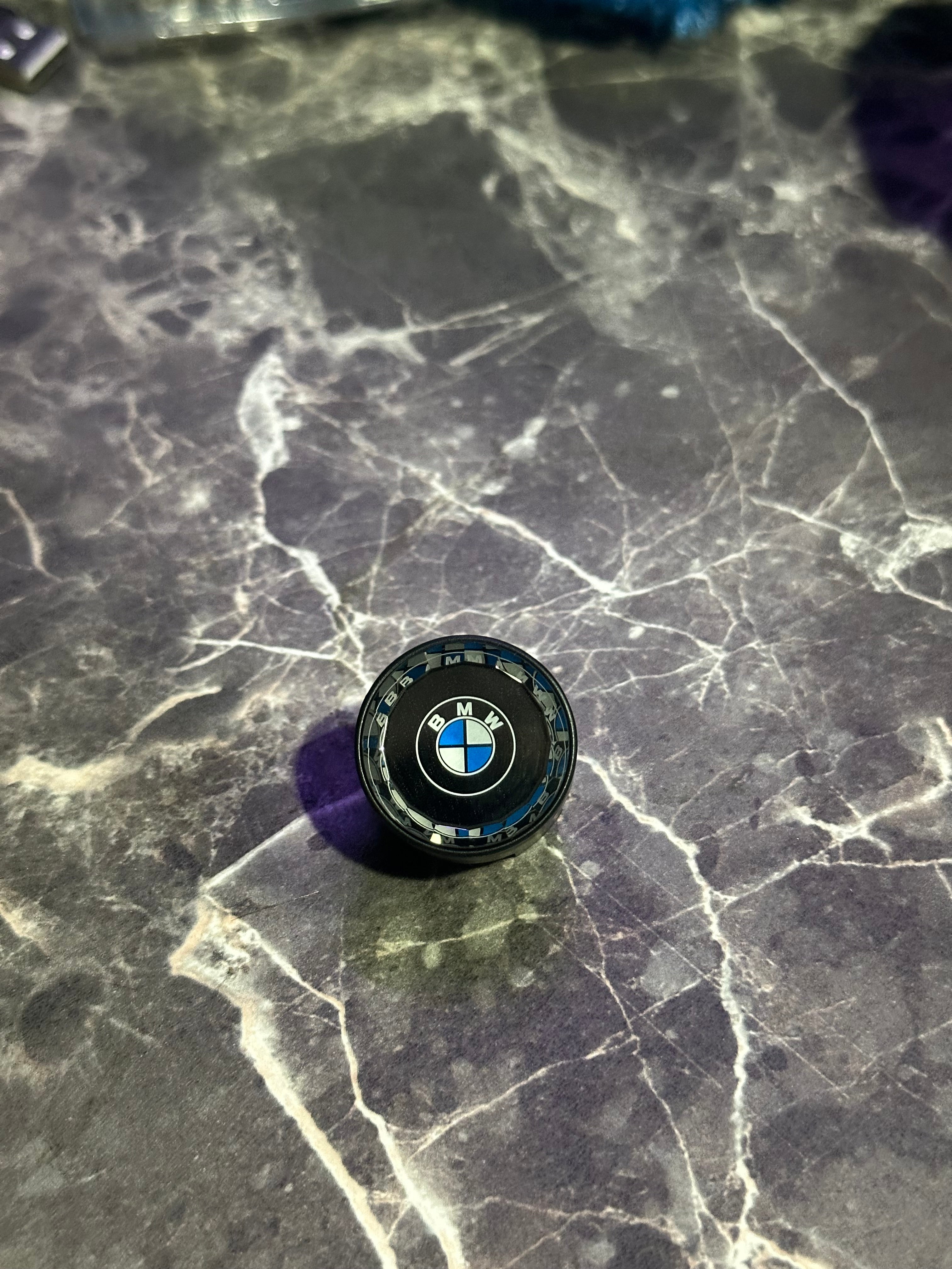 BMW M Crystal Push Start Button Upgrade - BMW G Chassis G20/ G80 / G22/ G82 / G87 2020-2024