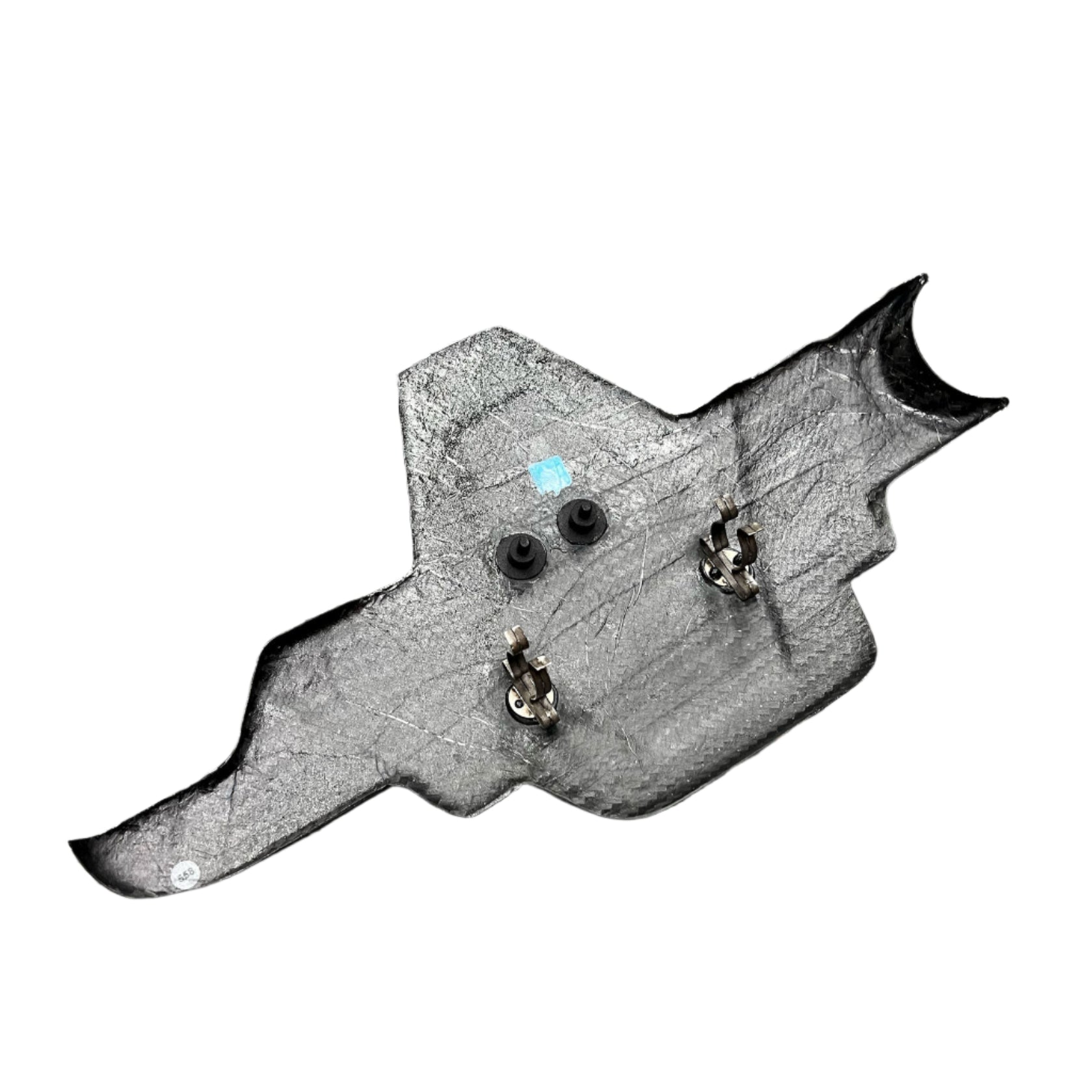 Carbon Fiber Lower Engine Cover - BMW F90 M5