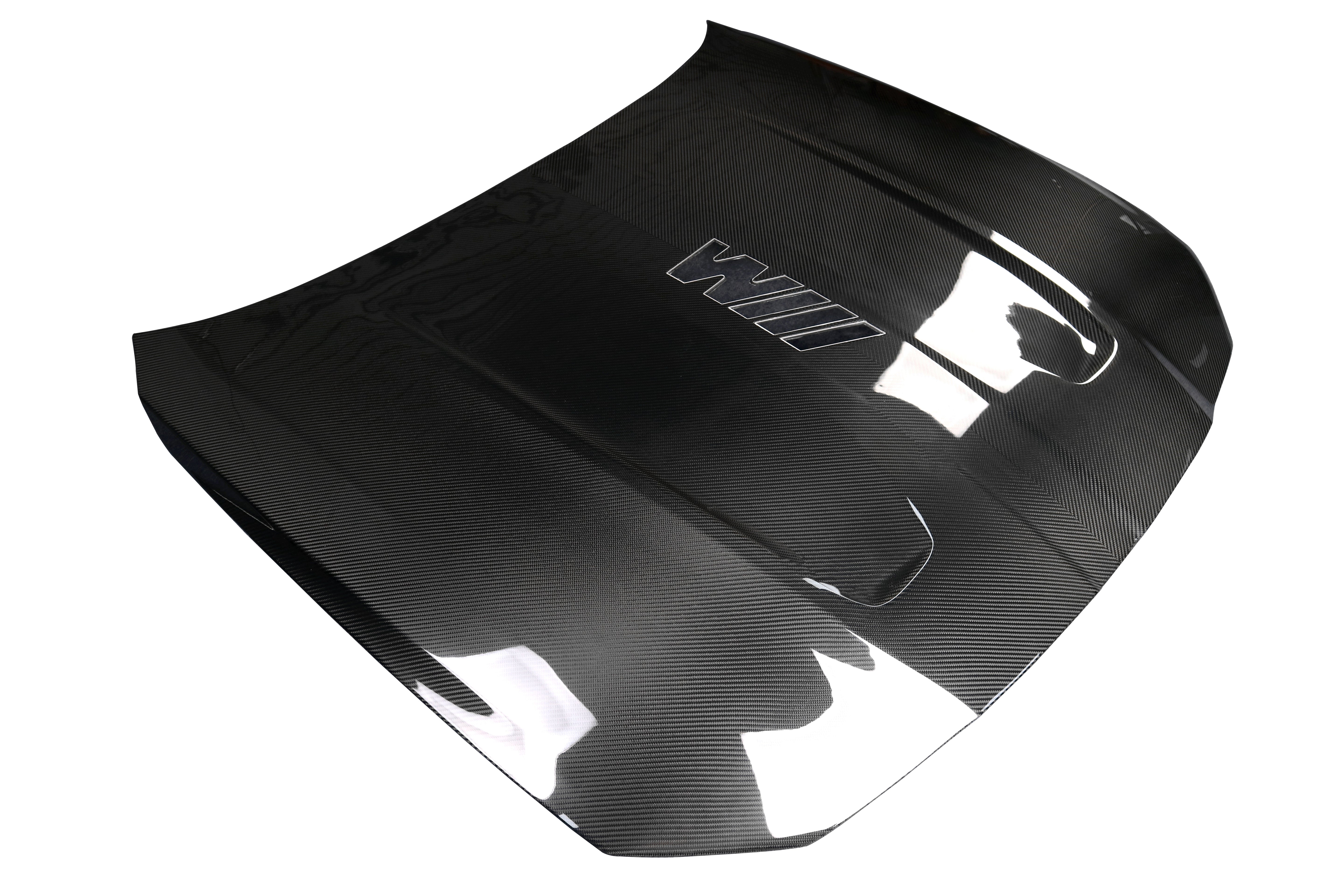 Dry Carbon Fiber CSL Engine Hood - BMW G80 & G81 M3 / G82 & G83 M4