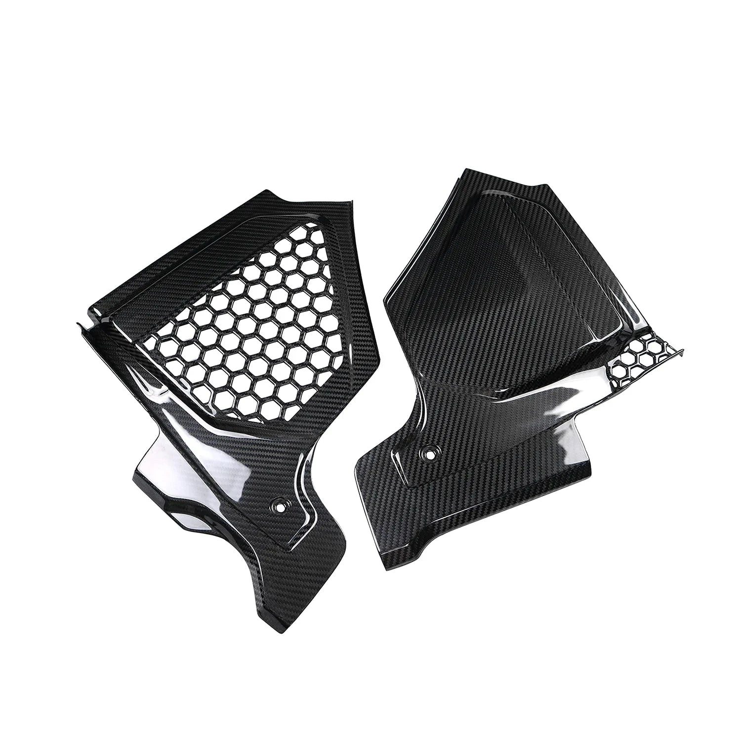 Dry Carbon Fiber Full Engine Bay Cover Kit - BMW G80 M3 & G82 M4