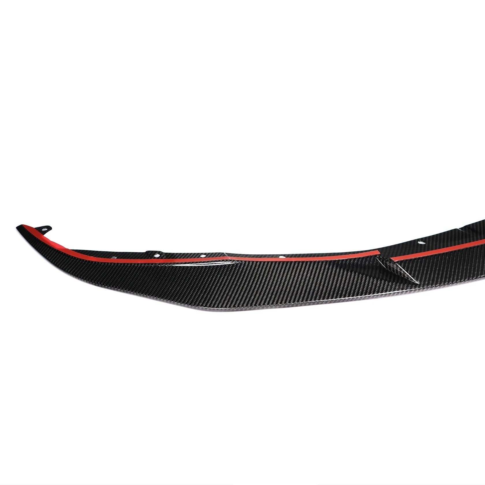 Pre-Preg Dry Carbon Fiber Front Lip - BMW G80 & G81 M3 / G82 & G83 M4